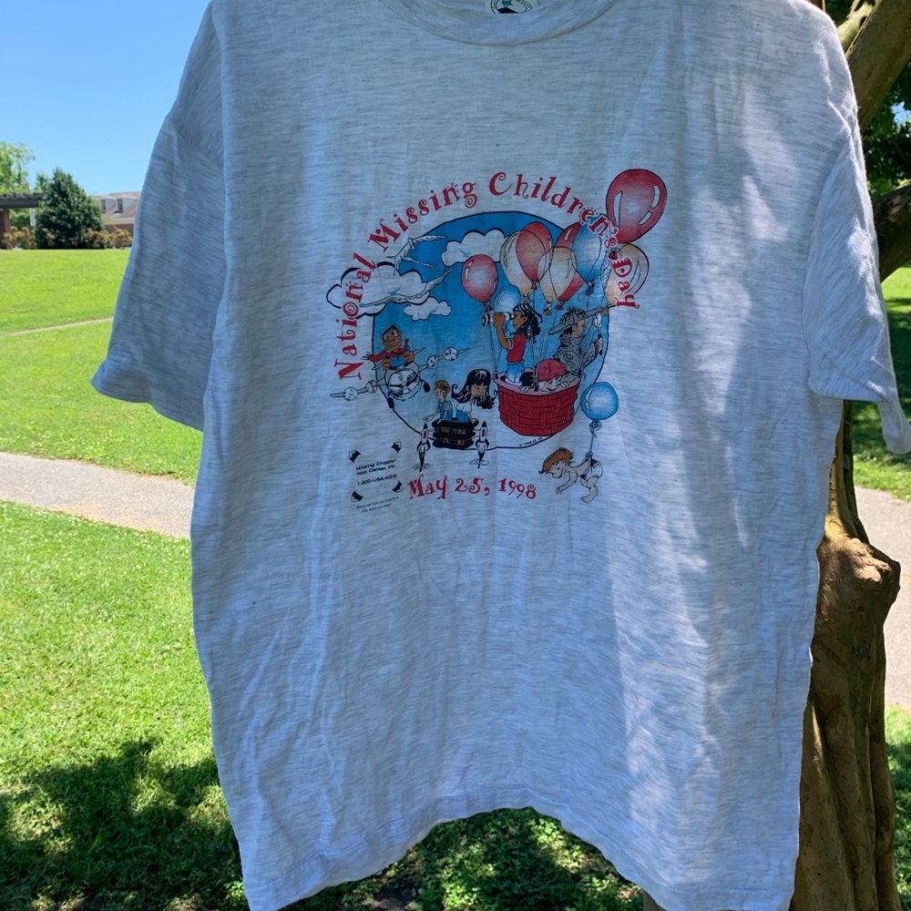Vintage Graphic Tee
